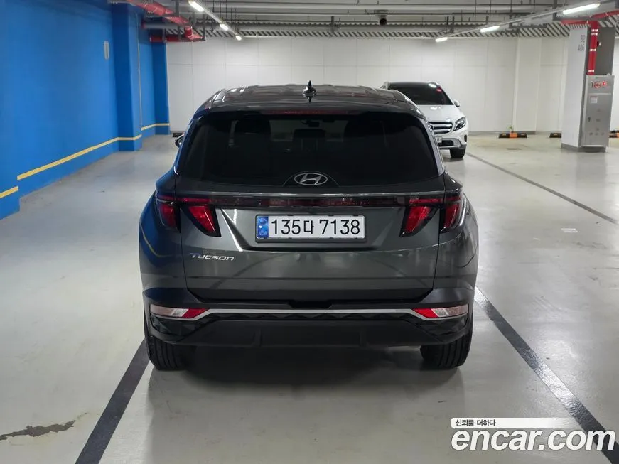 Hyundai Tucson — фото 4