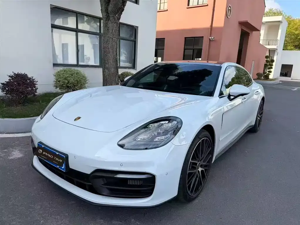 Porsche Panamera 2024 из CN, фото 1
