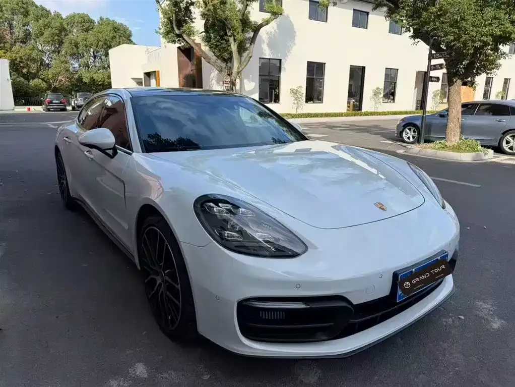Porsche Panamera 2024 из CN, фото 2