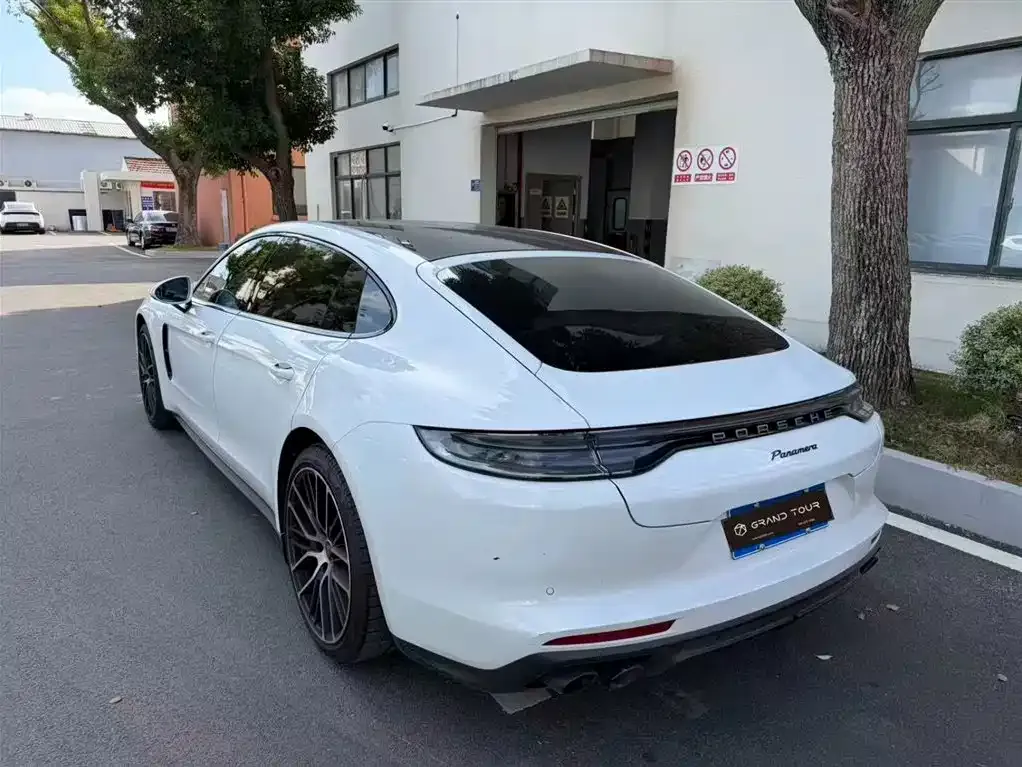 Porsche Panamera 2024 из CN, фото 3