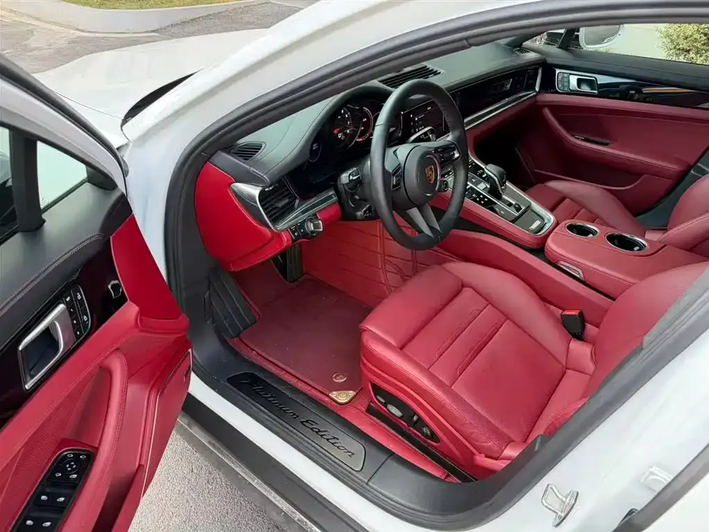 Porsche Panamera 2024 из CN, фото 4
