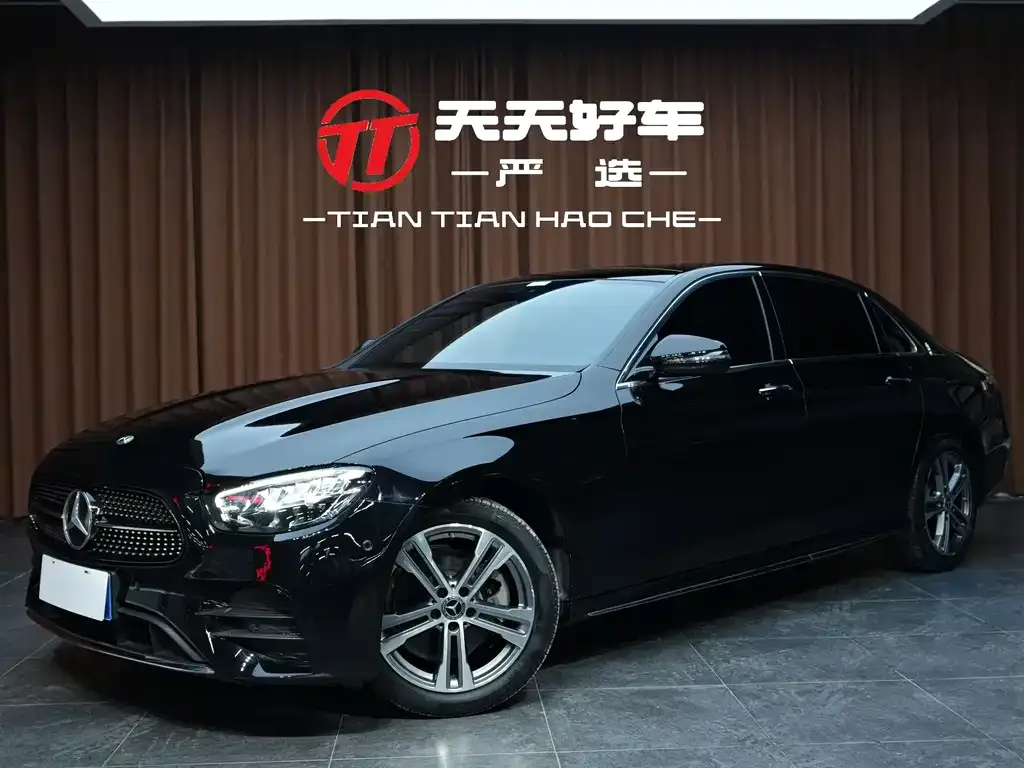 Mercedes-Benz E-Class 2021 из CN, фото 1