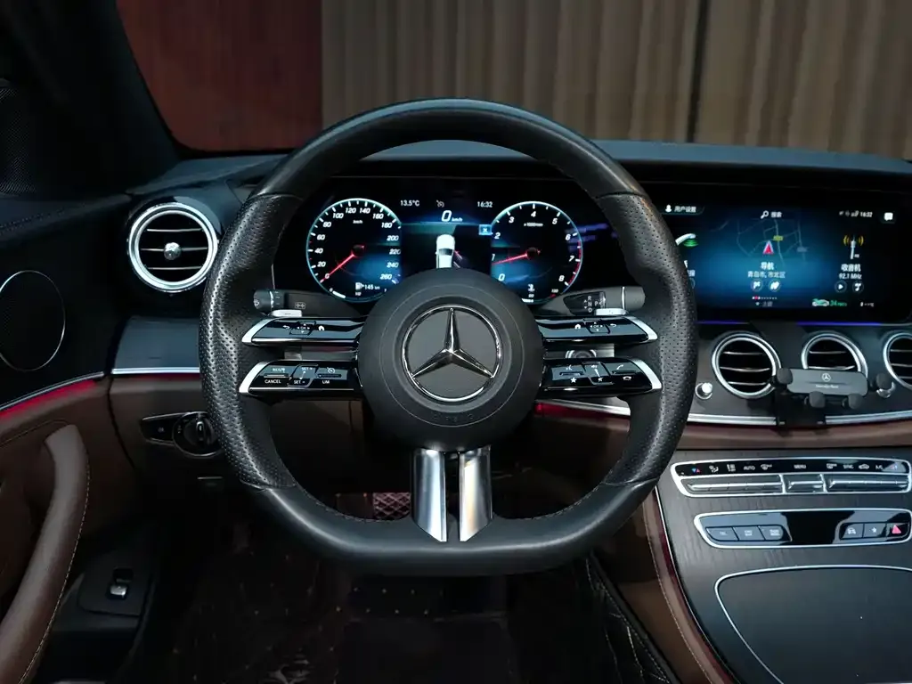 Mercedes-Benz E-Class 2021 из CN, фото 10