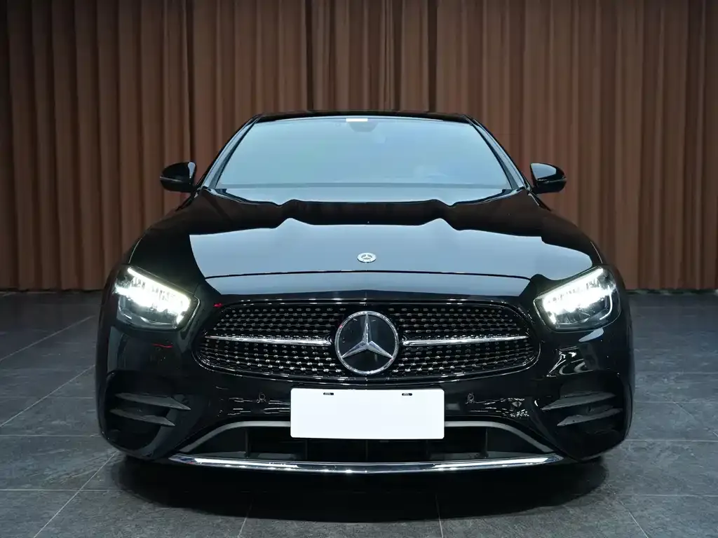 Mercedes-Benz E-Class 2021 из CN, фото 2