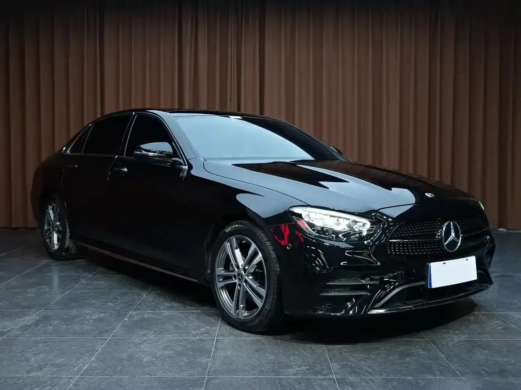Mercedes-Benz E-Class 2021 из CN, фото 3