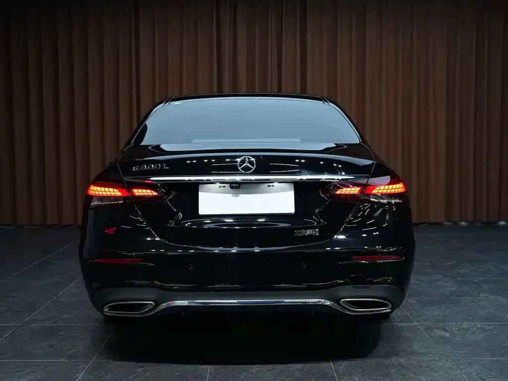 Mercedes-Benz E-Class 2021 из CN, фото 5