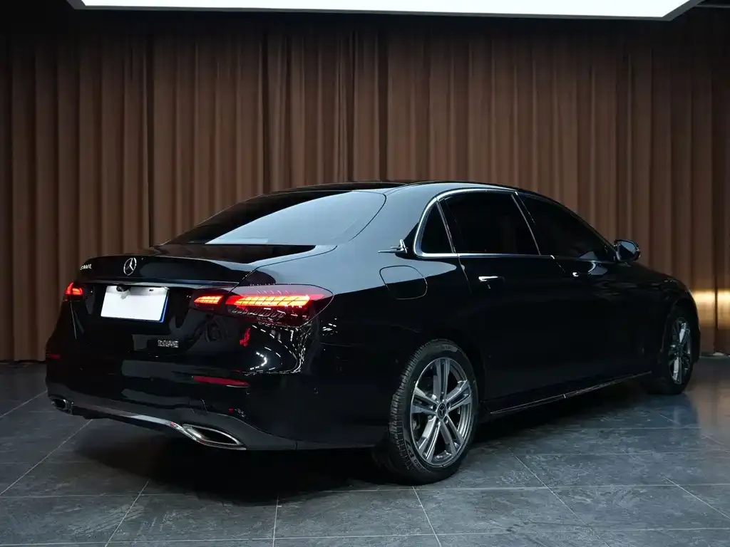 Mercedes-Benz E-Class 2021 из CN, фото 6