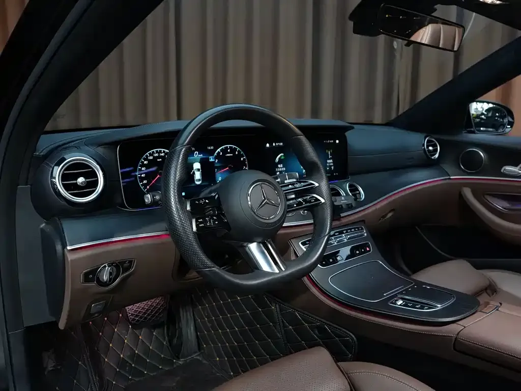 Mercedes-Benz E-Class 2021 из CN, фото 7