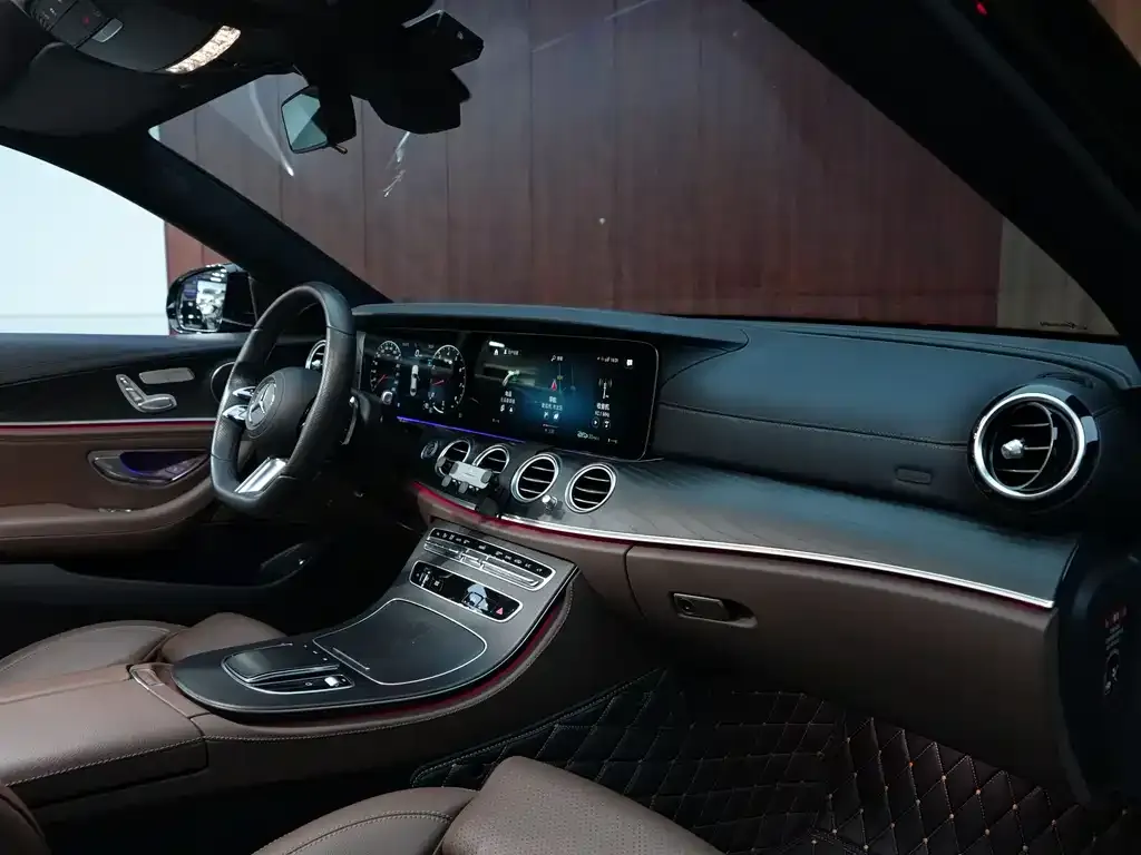 Mercedes-Benz E-Class 2021 из CN, фото 8