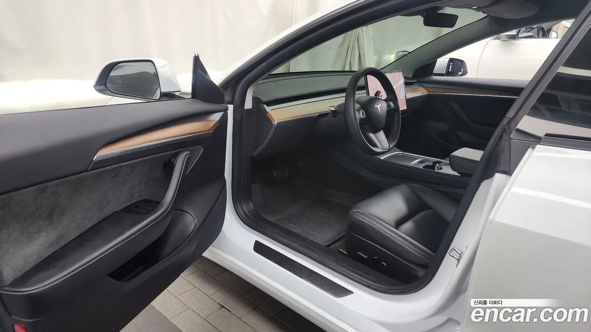 Tesla Model 3 2022 из KR, фото 10