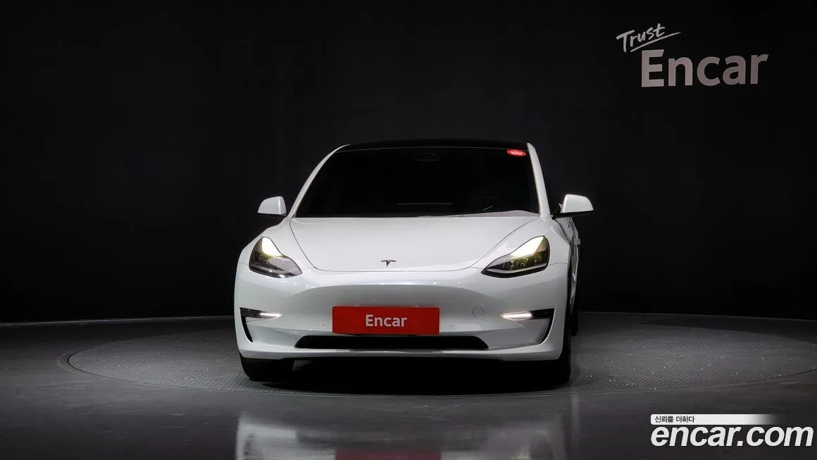 Tesla Model 3 2022 из KR, фото 3