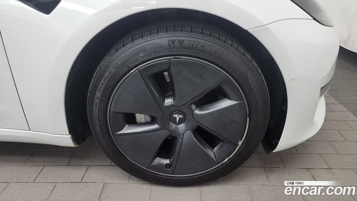 Tesla Model 3 2022 из KR, фото 5