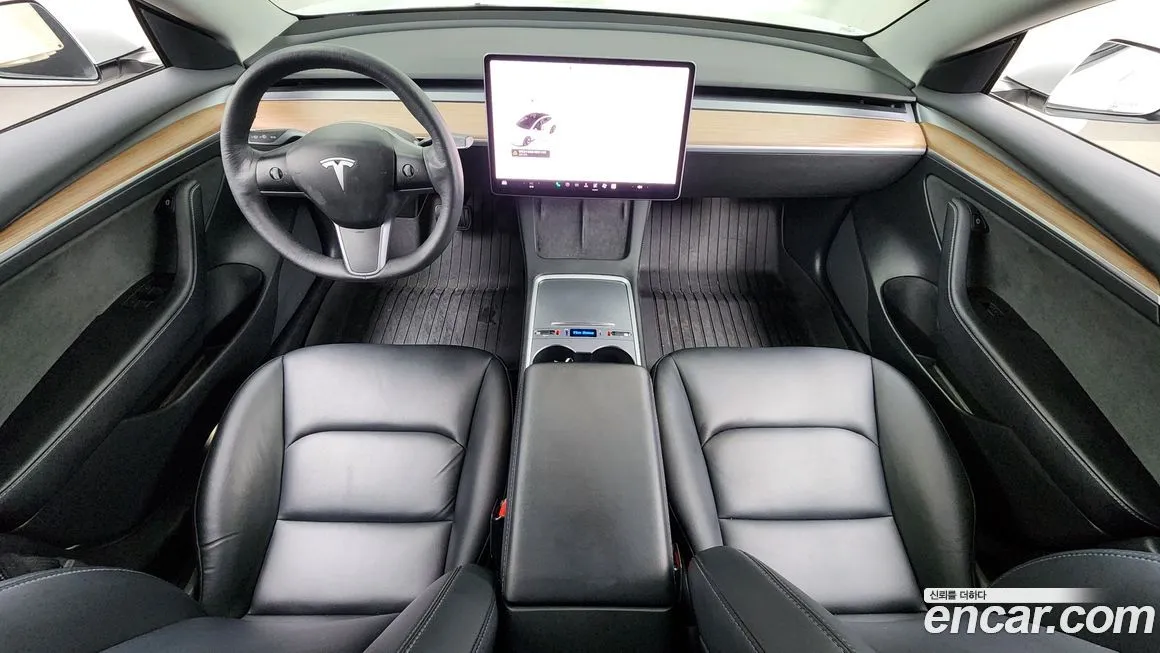 Tesla Model 3 2022 из KR, фото 7