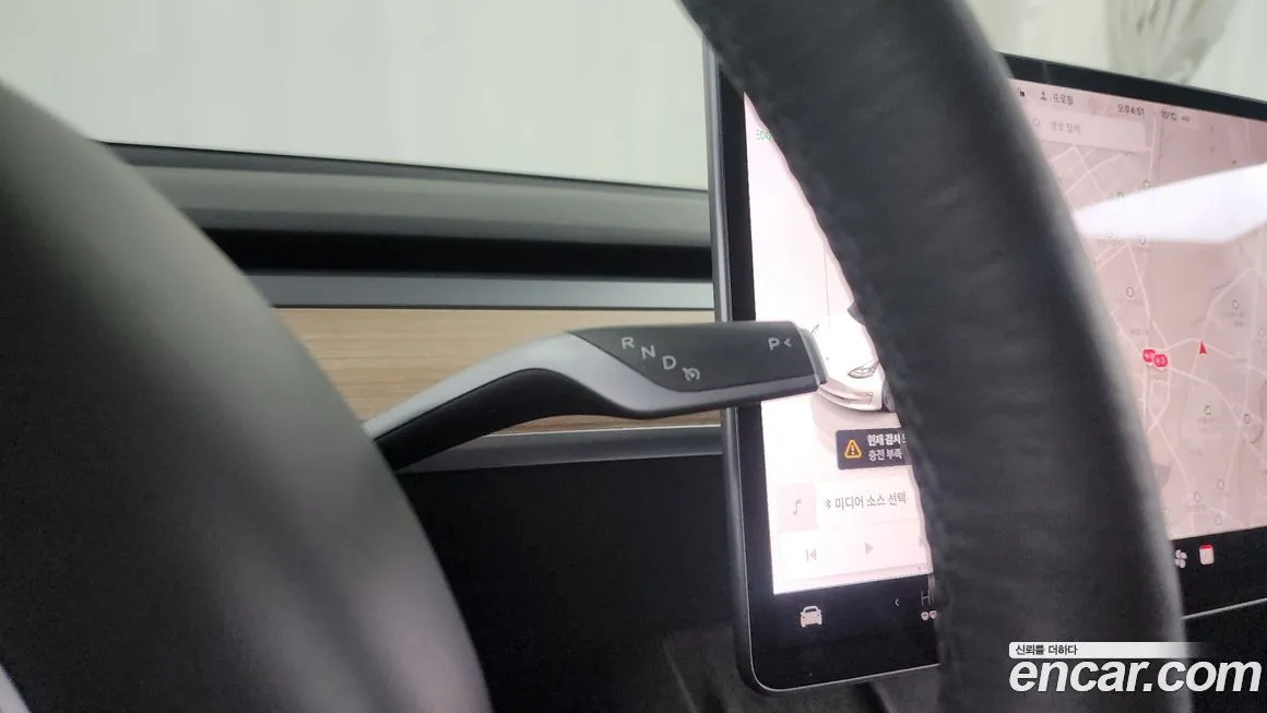 Tesla Model 3 2022 из KR, фото 9