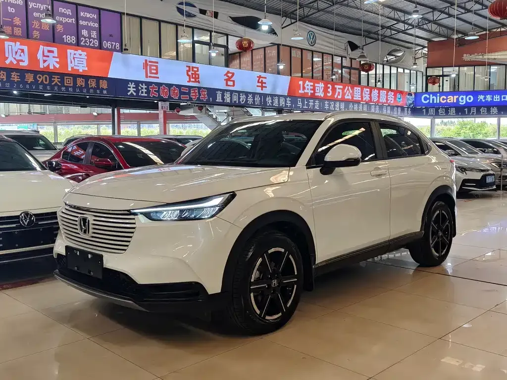Honda Vezel 2023 из CN, фото 1