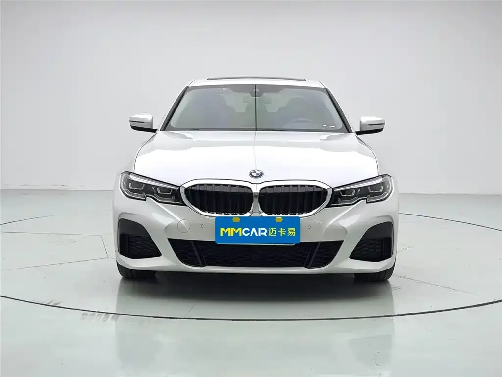 BMW 3 Series 2022 из CN, фото 3