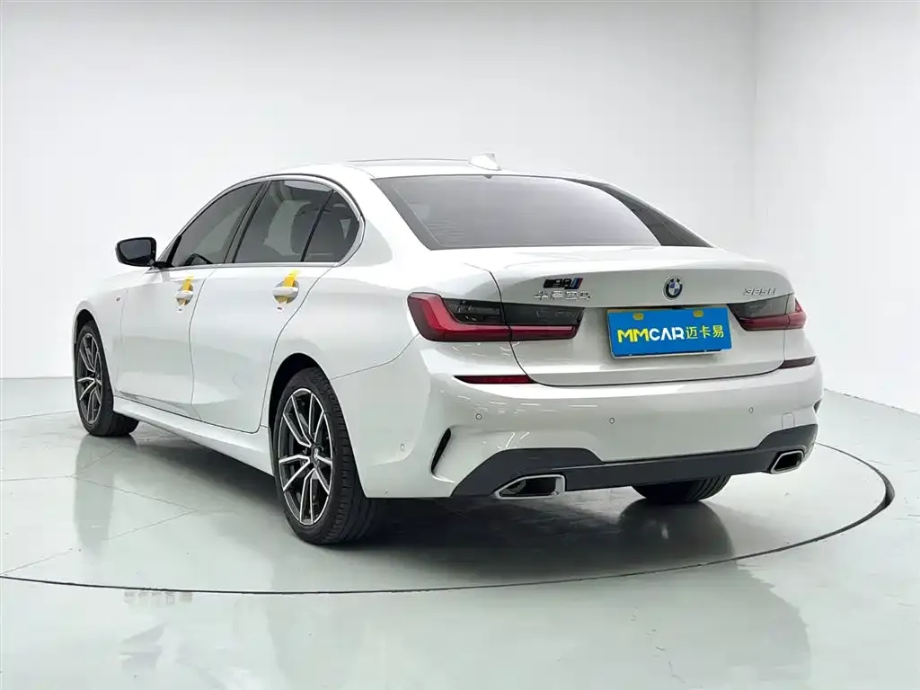 BMW 3 Series 2022 из CN, фото 5