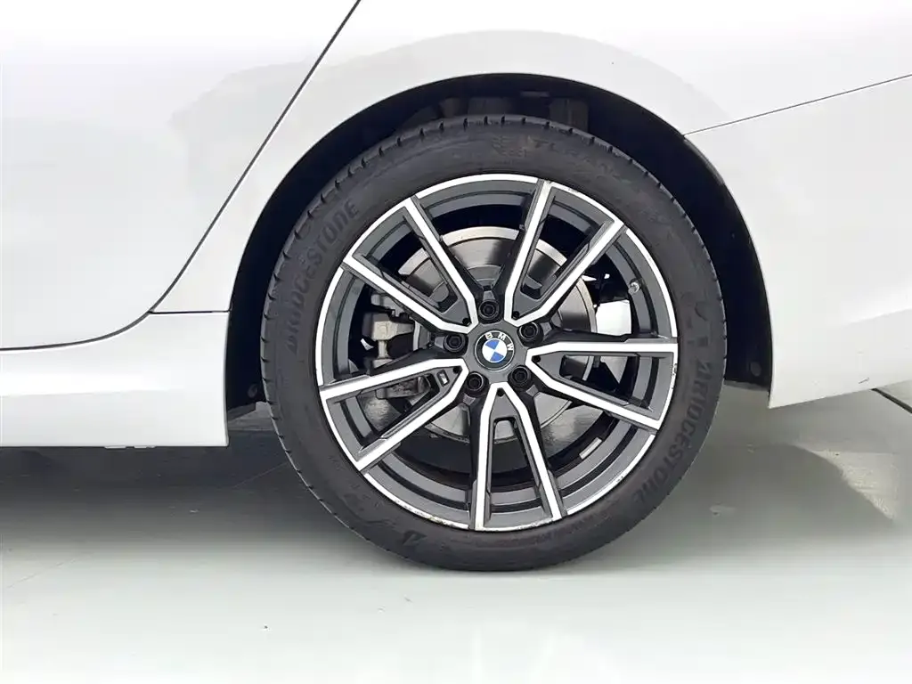 BMW 3 Series 2022 из CN, фото 9