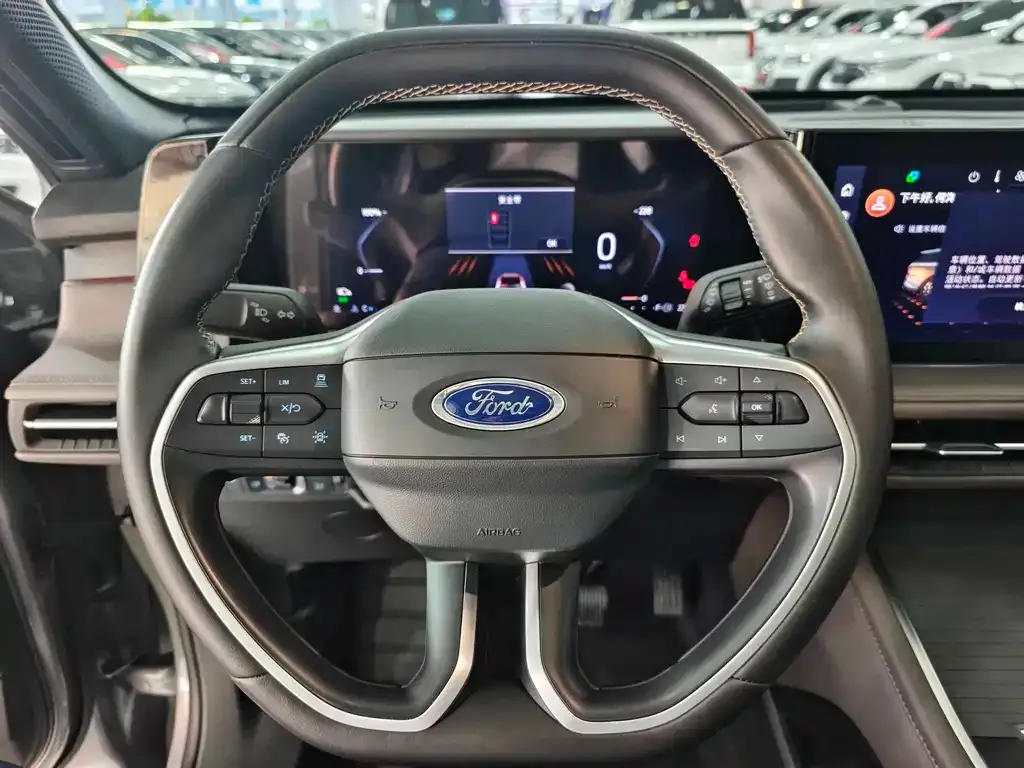 Ford Edge — фото 7