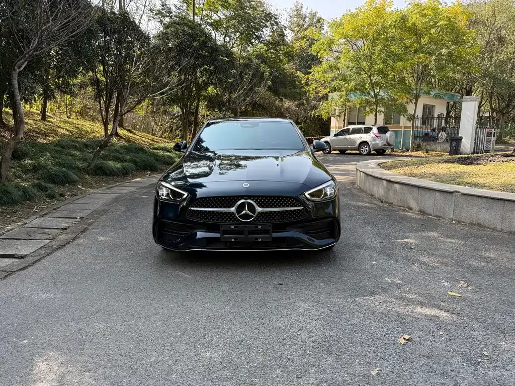 Mercedes-Benz C-Class 2024 из CN, фото 1