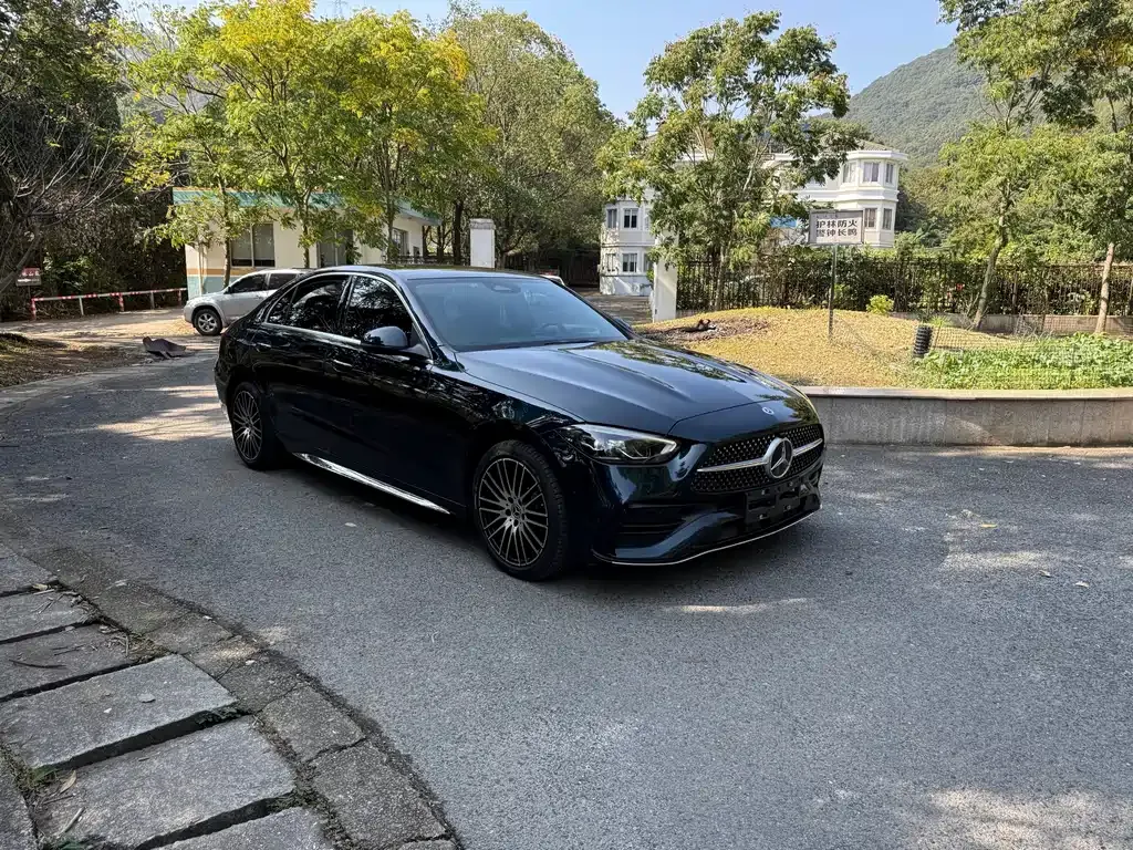 Mercedes-Benz C-Class 2024 из CN, фото 4
