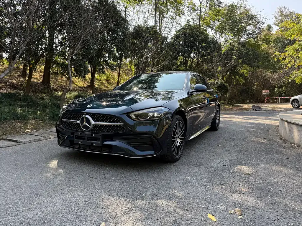 Mercedes-Benz C-Class 2024 из CN, фото 6
