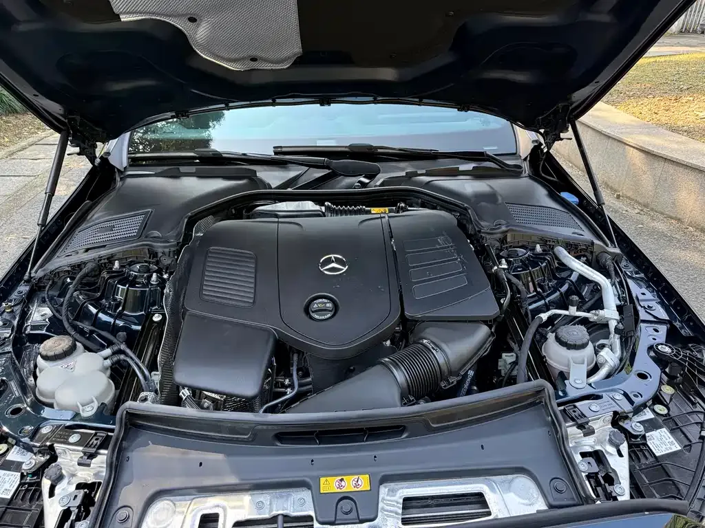 Mercedes-Benz C-Class 2024 из CN, фото 7