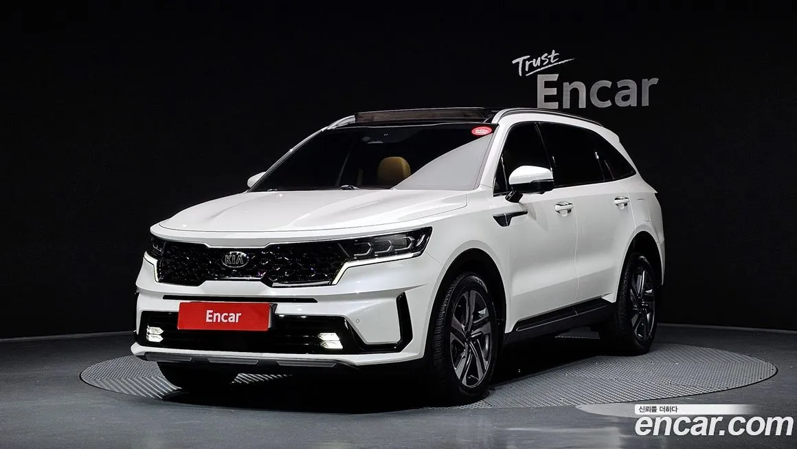Kia Sorento — фото 1