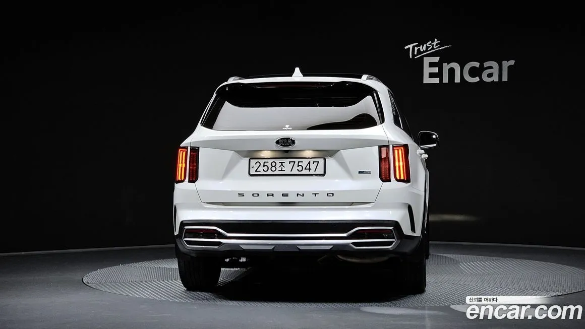 Kia Sorento — фото 4