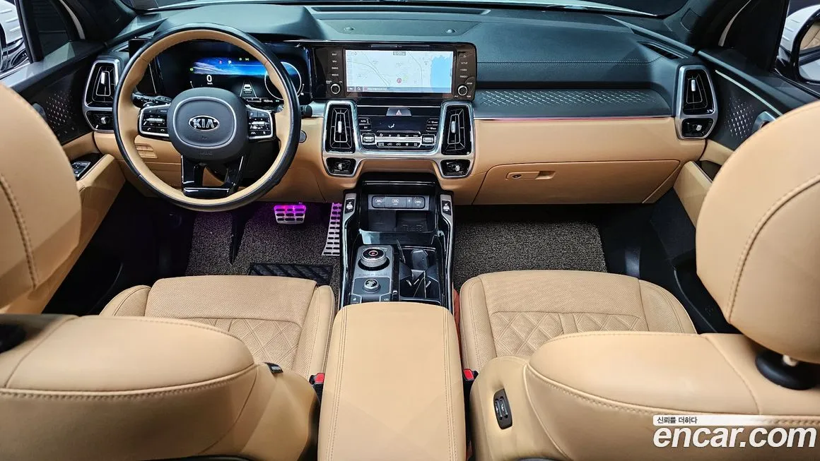 Kia Sorento — фото 7