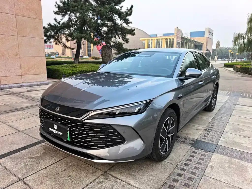 BYD Qin L 2025 из CN, фото 1