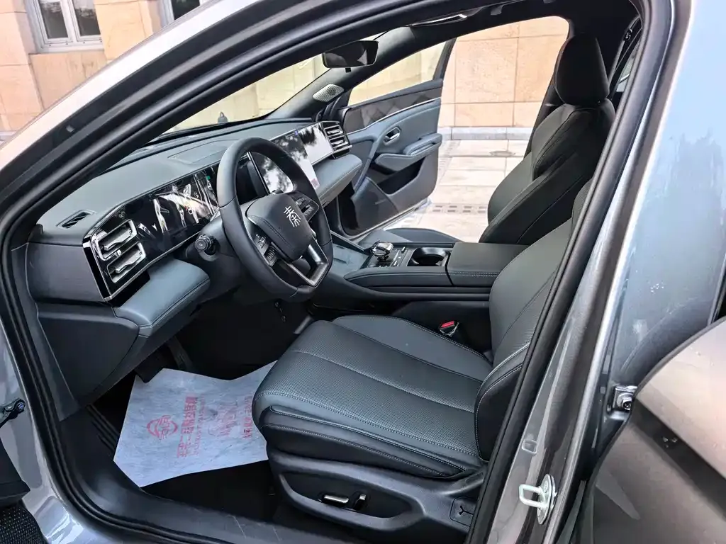 BYD Qin L 2025 из CN, фото 10