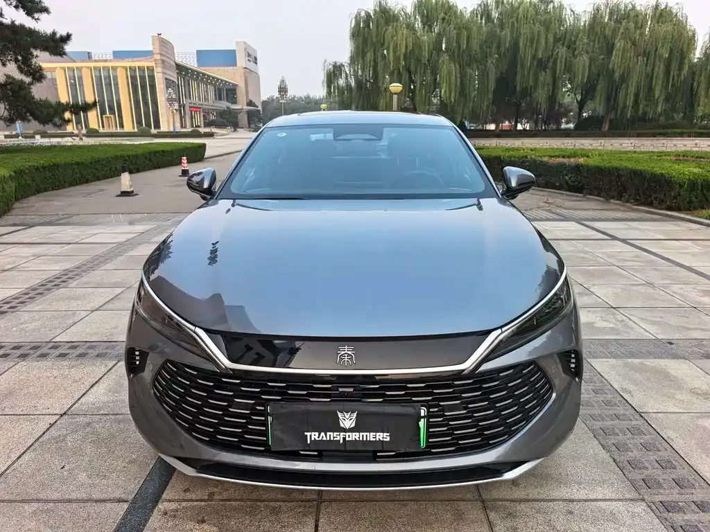 BYD Qin L 2025 из CN, фото 2