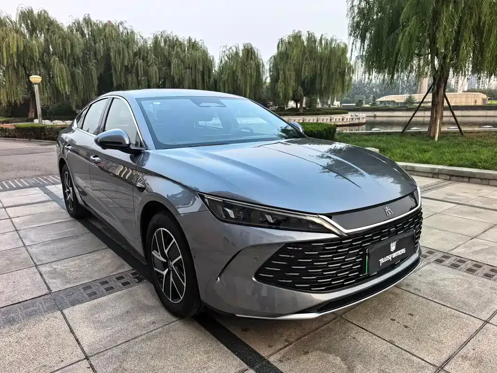 BYD Qin L 2025 из CN, фото 3