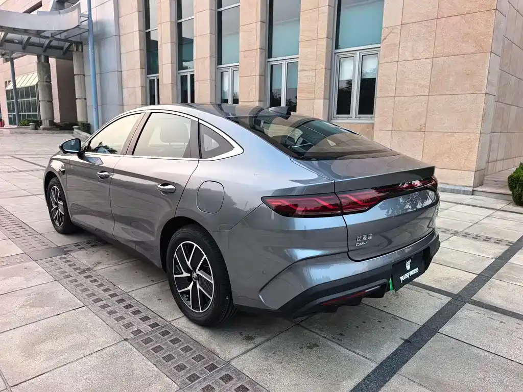 BYD Qin L 2025 из CN, фото 4