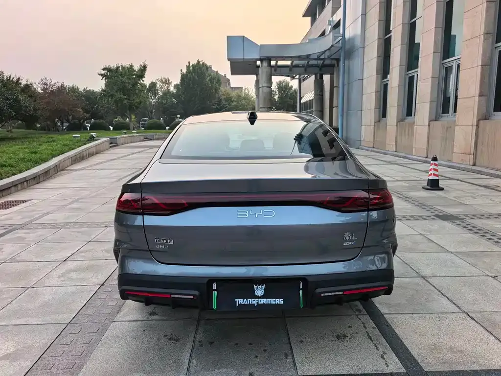 BYD Qin L 2025 из CN, фото 5