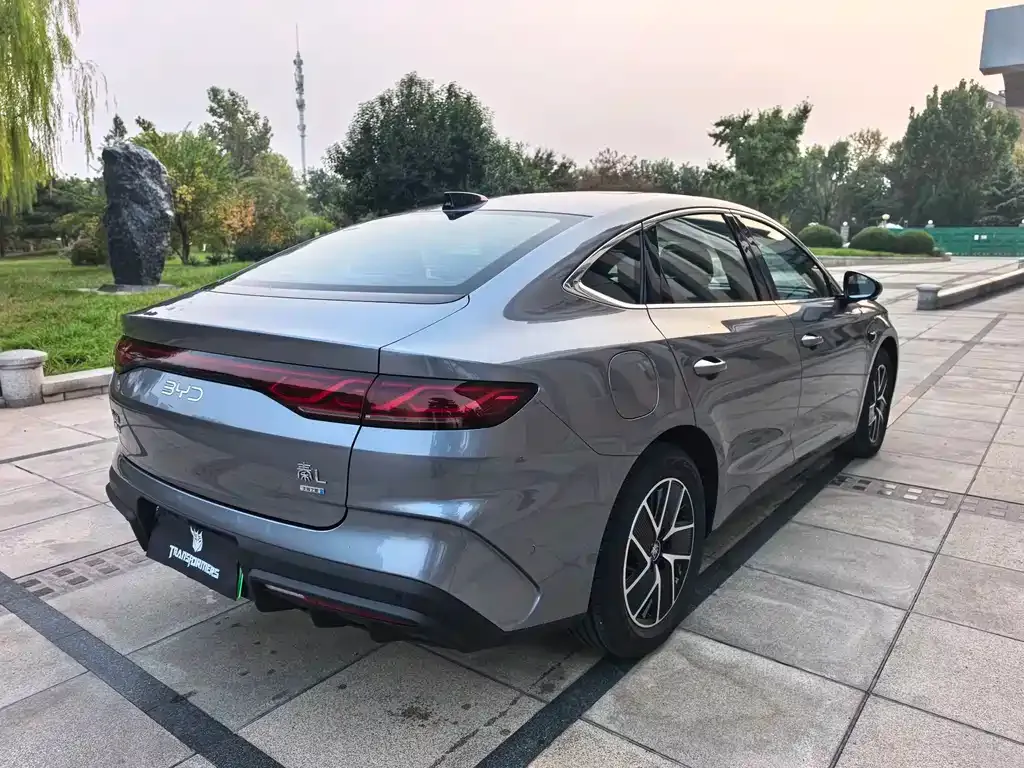 BYD Qin L 2025 из CN, фото 6
