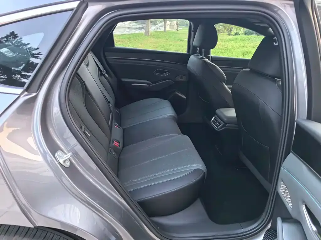 BYD Qin L 2025 из CN, фото 7