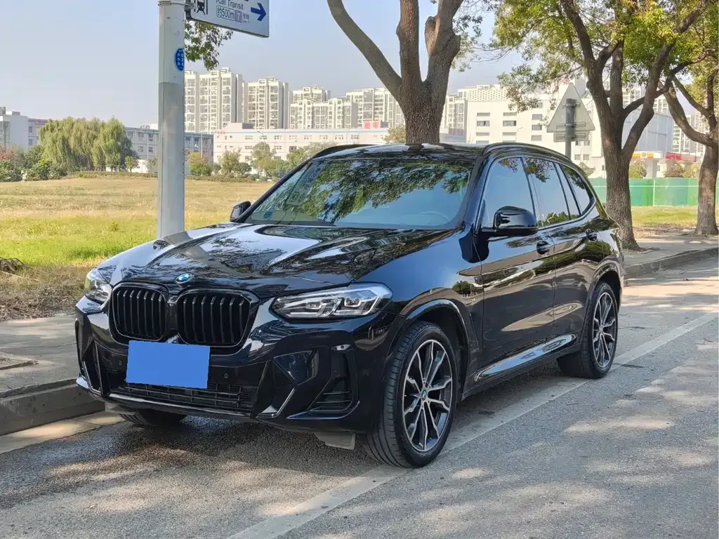 BMW X3 2021 из CN, фото 1