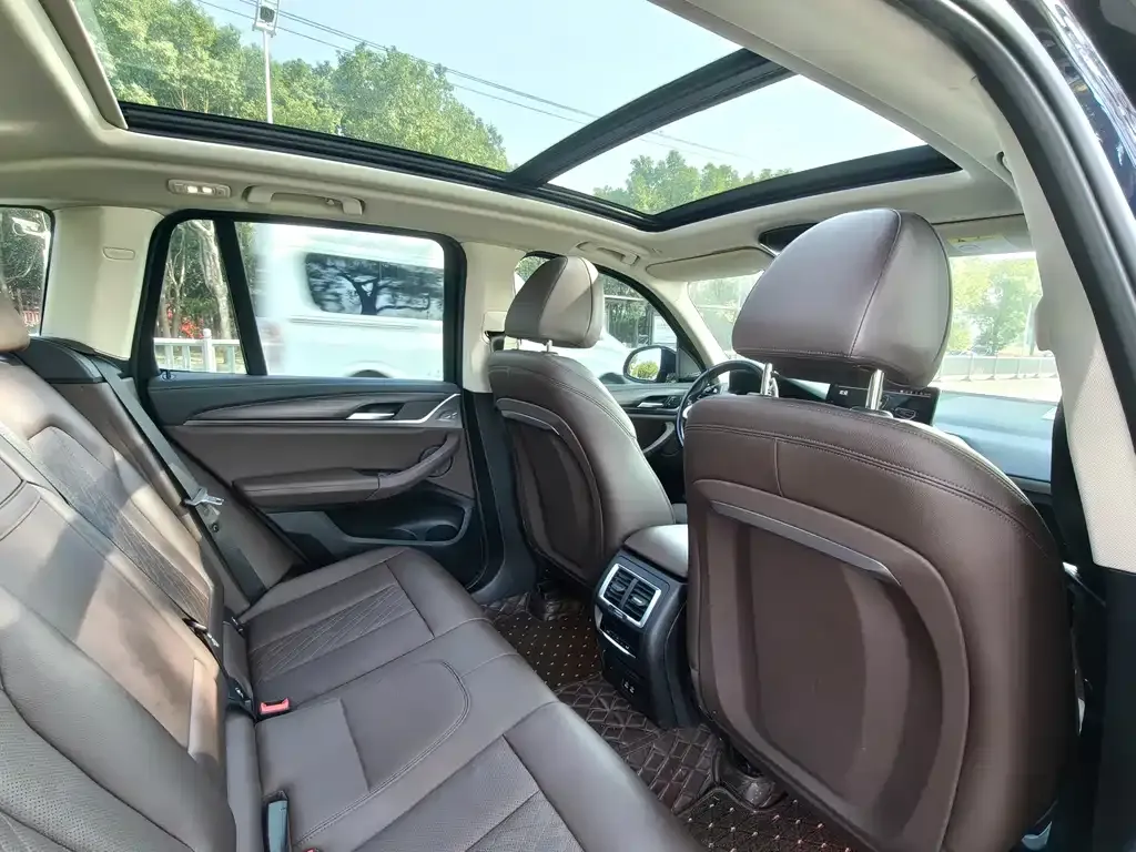 BMW X3 2021 из CN, фото 10