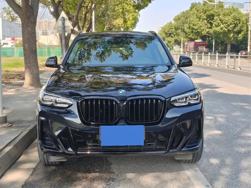 BMW X3 2021 из CN, фото 2