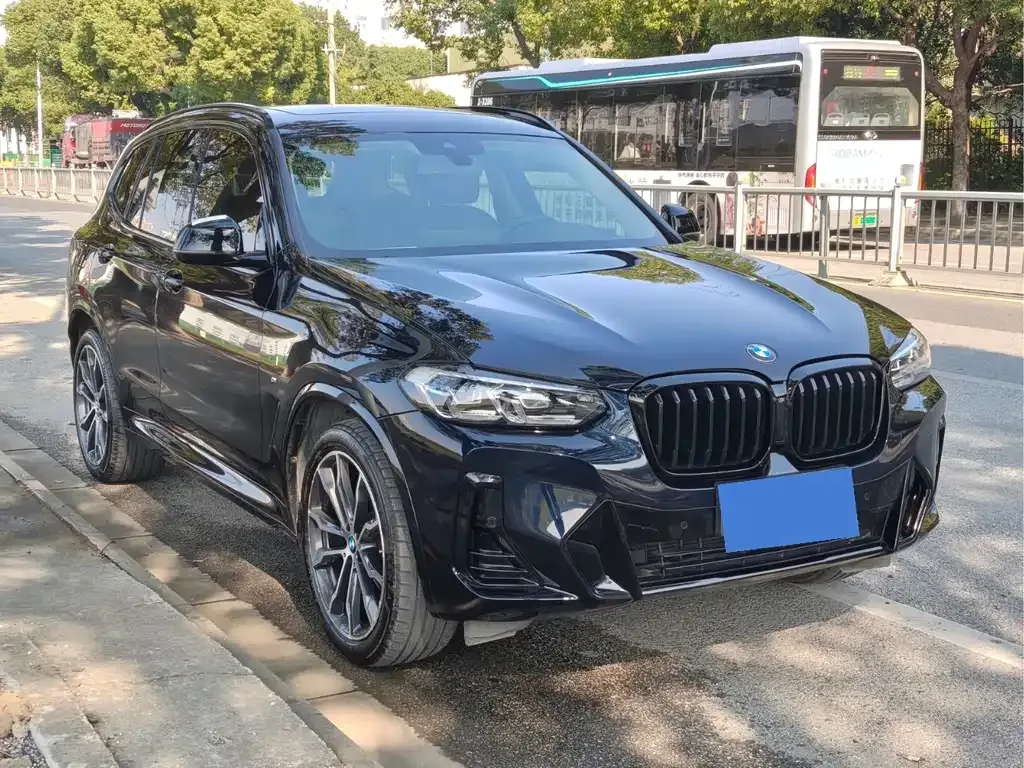 BMW X3 2021 из CN, фото 3