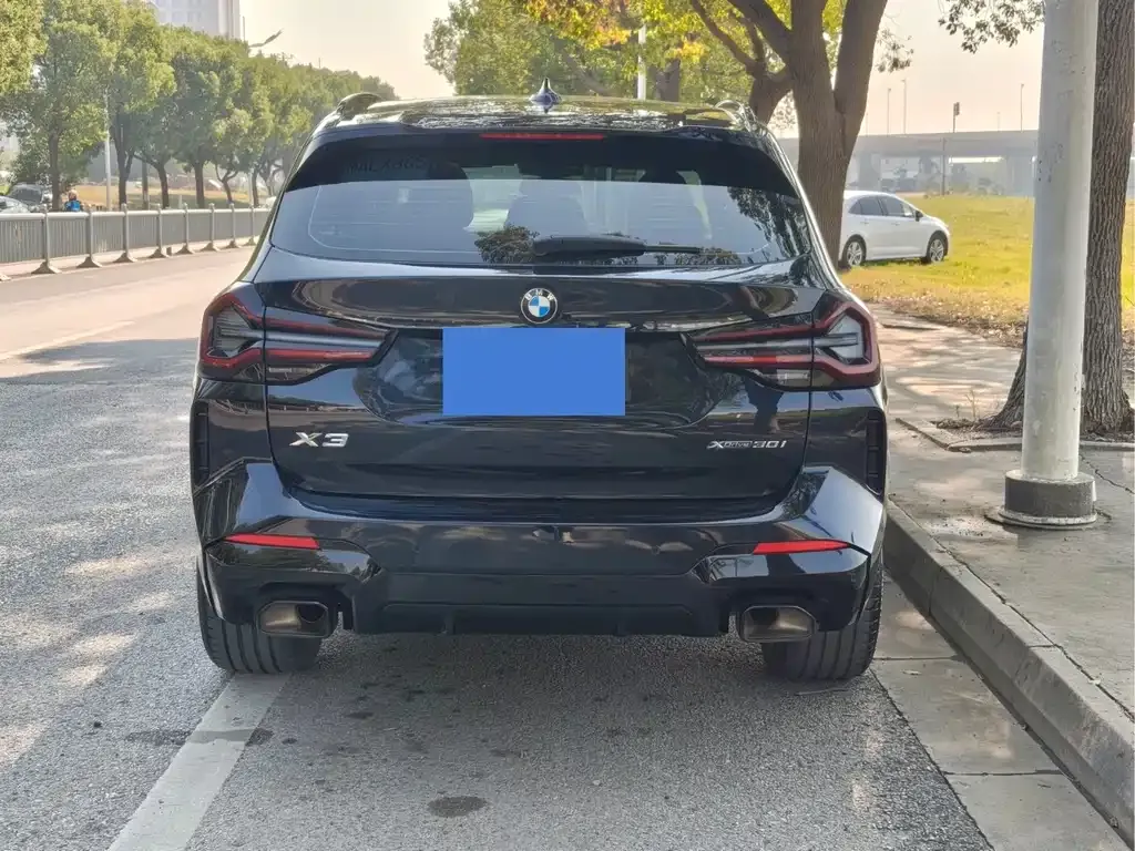 BMW X3 2021 из CN, фото 5
