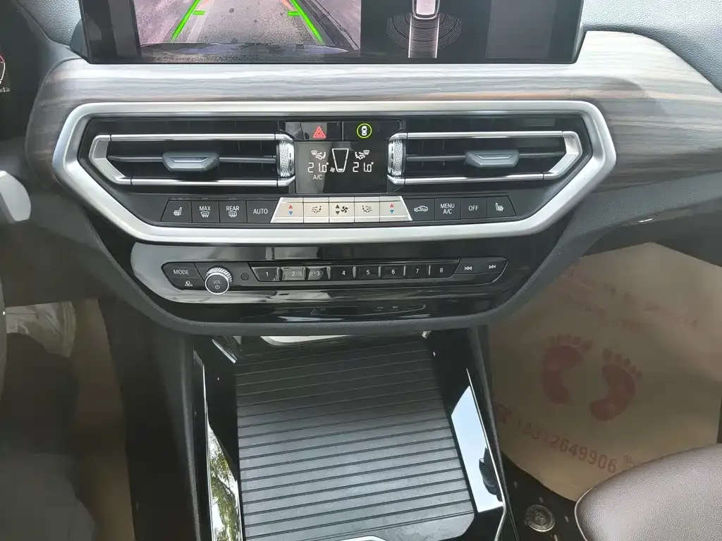 BMW X3 2021 из CN, фото 8