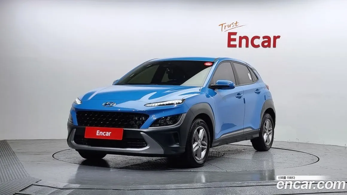 Hyundai Kona 2022 из KR, фото 1