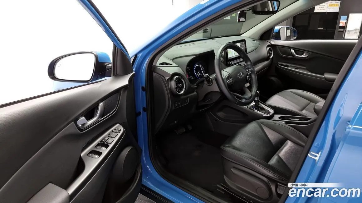 Hyundai Kona 2022 из KR, фото 10
