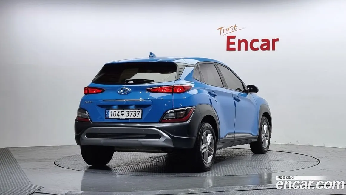 Hyundai Kona 2022 из KR, фото 2