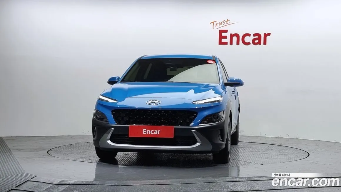 Hyundai Kona 2022 из KR, фото 3