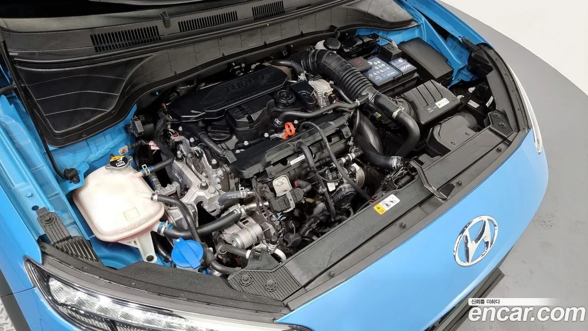 Hyundai Kona 2022 из KR, фото 6