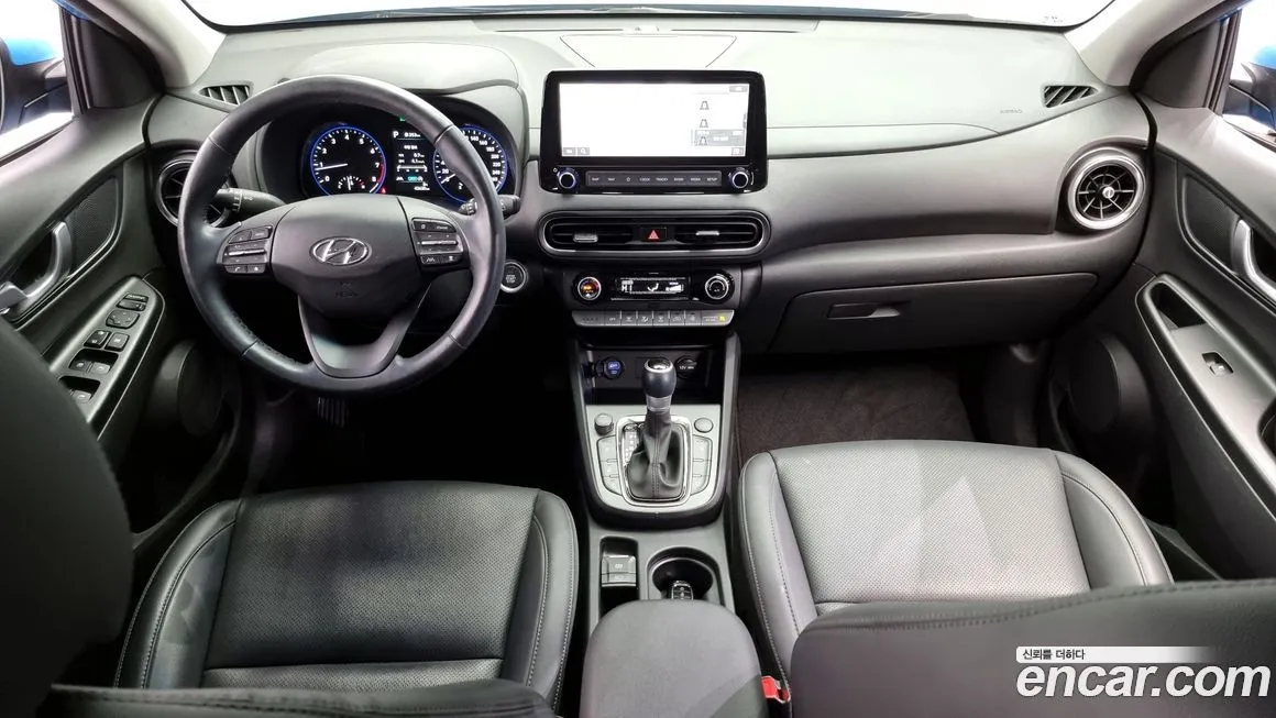 Hyundai Kona 2022 из KR, фото 7